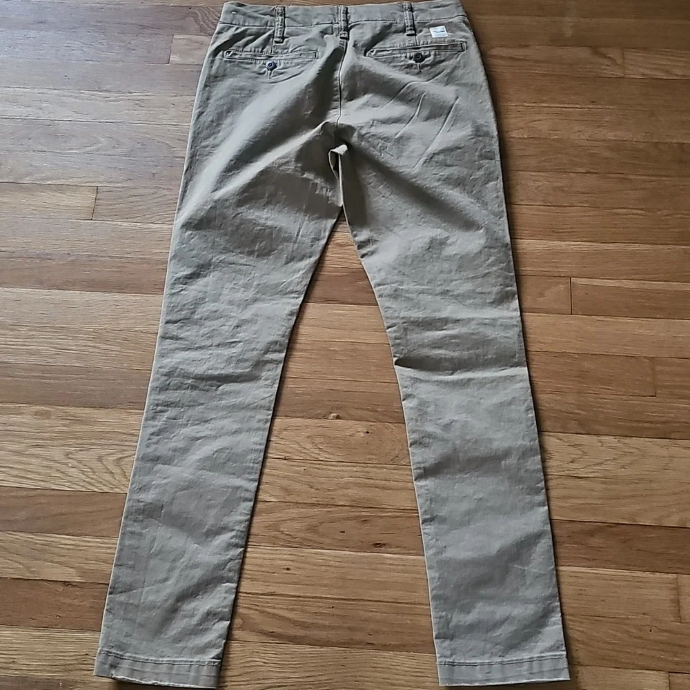 American Eagle Flex Skinny Tan Stretch Pants Men's Size 29
